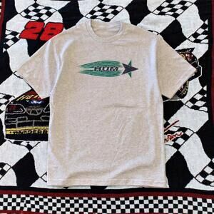 Grey Style Hum Band Tee